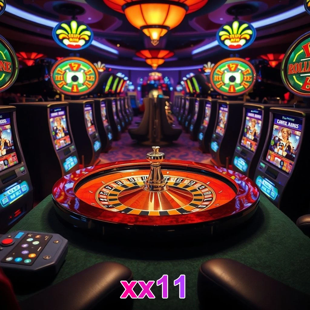 Slot Games Collection